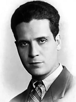 1902-1970 Vladimir Streinu Critic