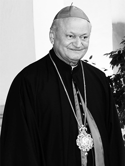 1931-2025 Cardinal Lucian Mureșan