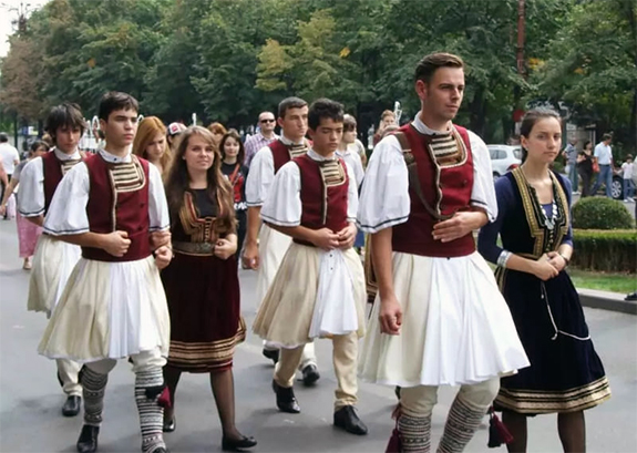 1990 Ziua Aromânilor