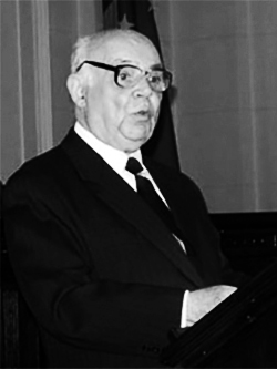 1929-2018 Istoric Ștefan Ștefănescu