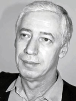 1953-2014 Scriitor Andrei Grigor