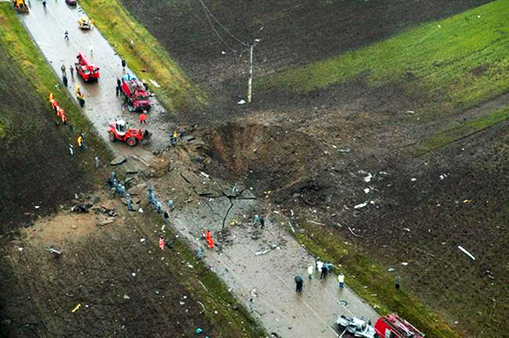 2004 Explozia de la Mihăilești, Buzău 2004 Explozia De La Mihăilești, Buzău