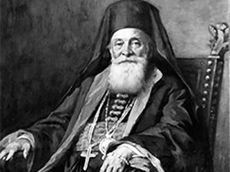 1850-1918 Mitropolit Vasile Mangra