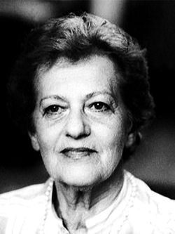 1917-2011 Scriitoare Mariana Șora