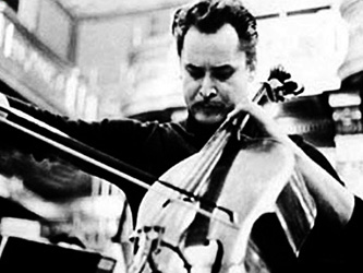 1928-2019 Violoncelist Vladimir Orlov