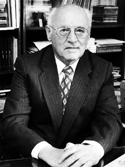 1933-2020 Inginer Petre T. Frangopol