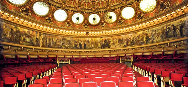 1938 Marea Frescă a Ateneului