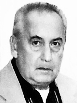 1943-2020 Istoric Liviu Grăsoiu