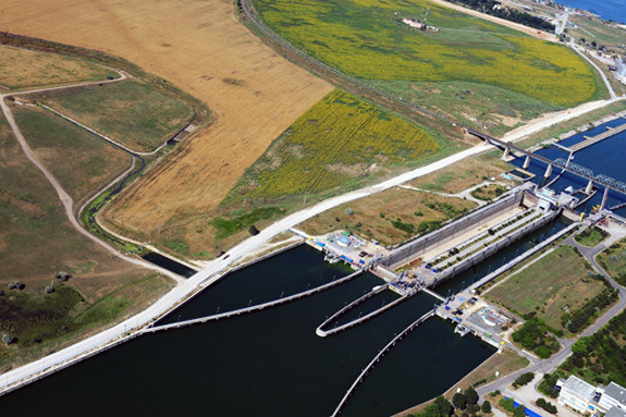 1984b Canalul Dunăre– Marea Neagră