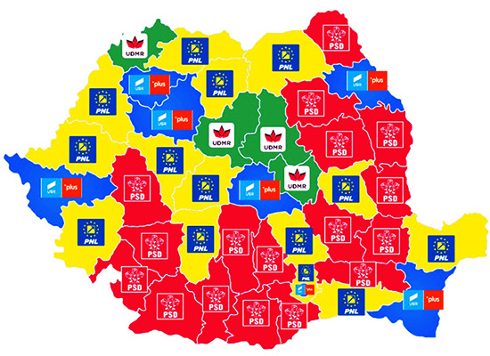 2019 Alegeri Parlamentul European