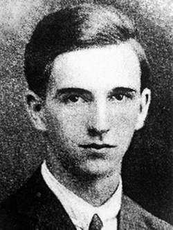 Ioan I. Ciorănescu 1905-1926 Poet Ioan I. Ciorănescu