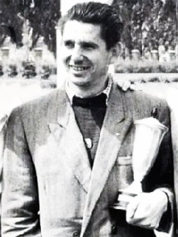 1925-2024 Antrenor Tică Tănase
