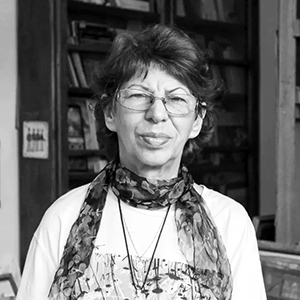 1951-2025 Artist plastic Gabriela Agafiței
