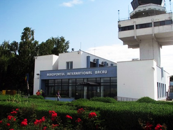 2002 Bacău Aeroportul Internațional
