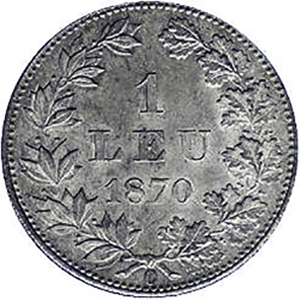 1889 1 Leu La 1870