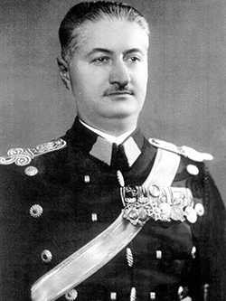 1890-1957 Diplomat Aurel Racovitză