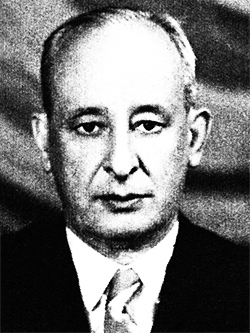 1910-1989 Chimist Ioan Zugrăvescu