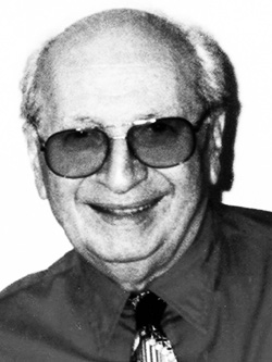 1925-2004 Fizician Erwin M. Friedländer