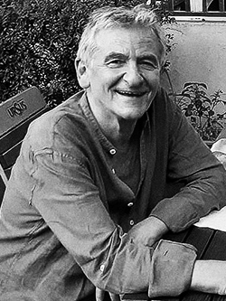 1949-2023 Eseist Nicolas Trifon