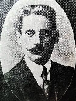 Teodor Cojocaru 1879-1941 Teodor Cojocaru Politician