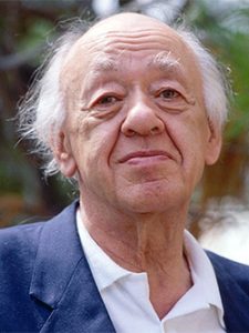 Eugen Ionescu 1990 Eugene Ionesco Academician- Golan