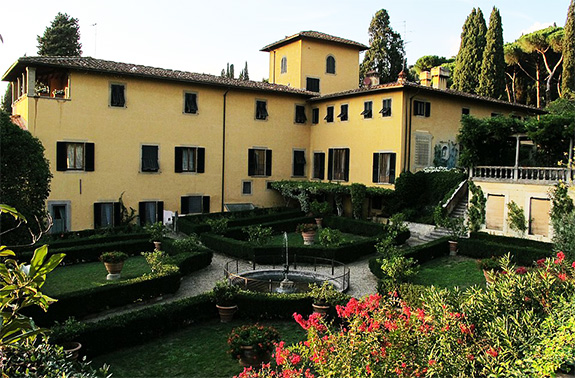 e Villa Sparta