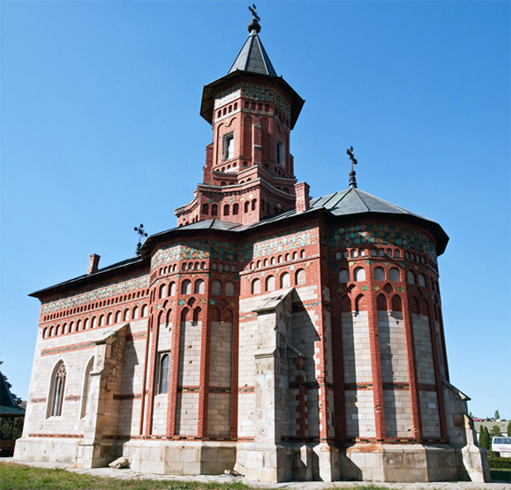 1492 Biserica Sf. Gheorghe, Hârlău