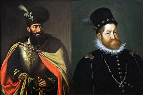 1598 Tratat Dealu Mihai Viteazul-Rudolf II