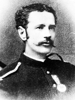 1840-1877 Căpitan Valter Mărăcineanu