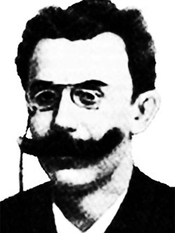 1854-1897 Matematician Constantin Gogu