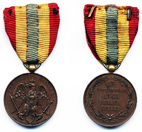 1860 Pro Virtute Militari