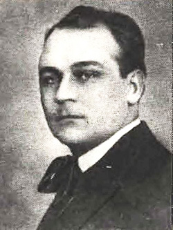 1896-1956 Pedagog Constantin Narly