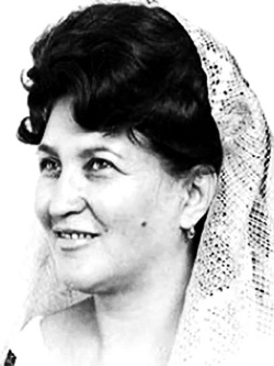 1929-2018b Cântăreața Ileana Constantinescu