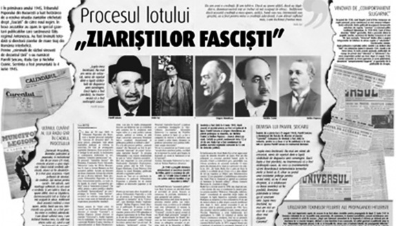 1945 Procesul Ziariștilor Criminali De Război