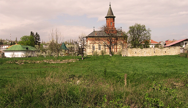 Curtea Domnească din Hârlău - cover25