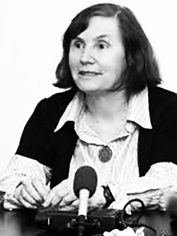 1943-2026 Critic Ioana Vlasiu