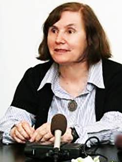 1943 Critic de artă Ioana Vlasiu