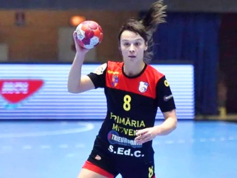 1995 Handbalista Alexandra Georgescu