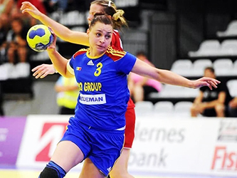 1995 Handbalista Bianca Harabagiu