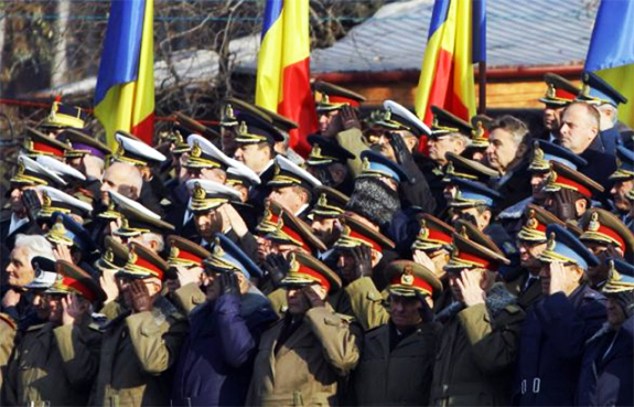 2010 Ziua Rezervistului Militar