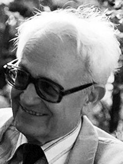 1928-2019 Leon Baconsky Traducător