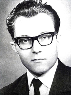 1940-1991 Anton Cosma Critic