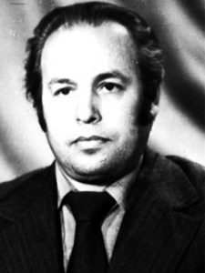 1940-2004 Grigore Bostan Poet