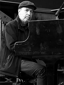 1955-2025 Pianist Mircea Tiberian