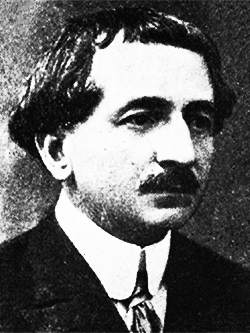 1870-1933 Ernest Juvara Medic