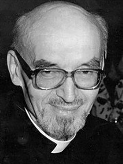 1913-2005 Octavian Bârlea Teolog