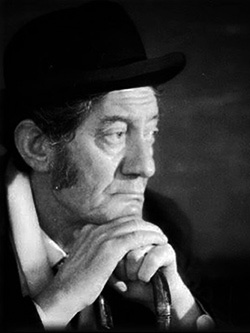 1924-1992 Jean Lorin Florescu Actor