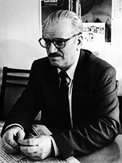 1936-1992 Ion Dumeniuc Lingvist