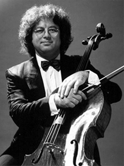 1955-2004 Emil Klein Violoncelist
