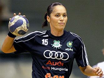 1979 Aurelia Brădeanu Handbalistă